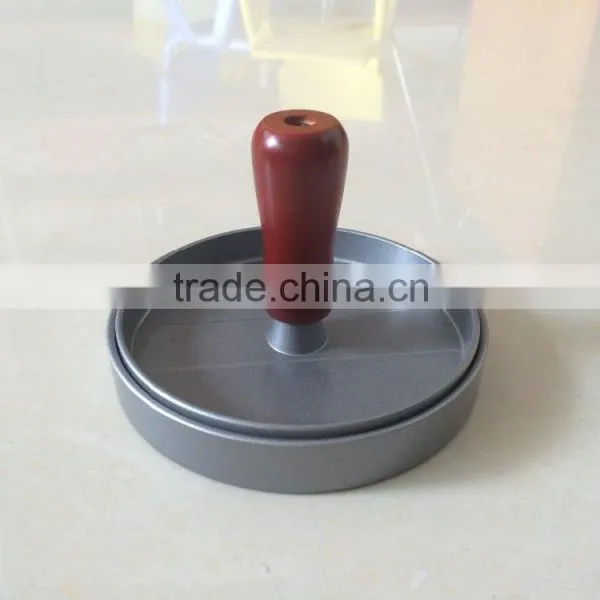 2016 Hot Sell of Patty Burger Maker Hamburger Press photo-3