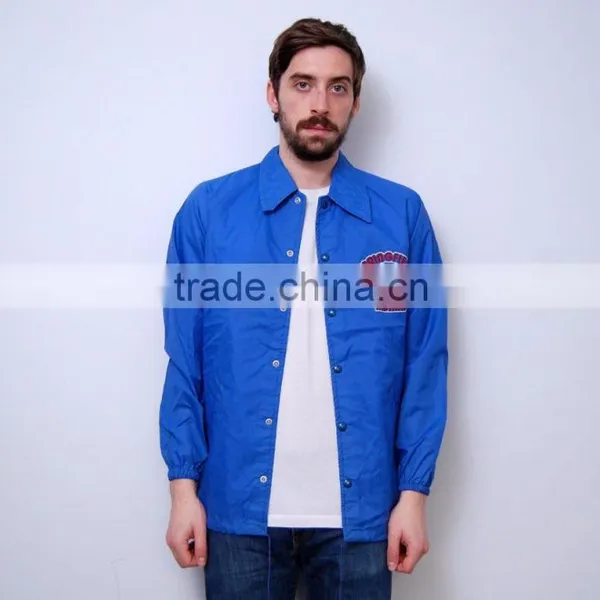 Polyester Soccer Winter Coach Jacket for Sportswear Men'sDown Jacket photo-2