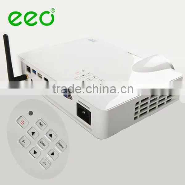 China wholesale  DLP Projector FULL HD 1080p 4000 Lumens 3D Blu-ray HDMI