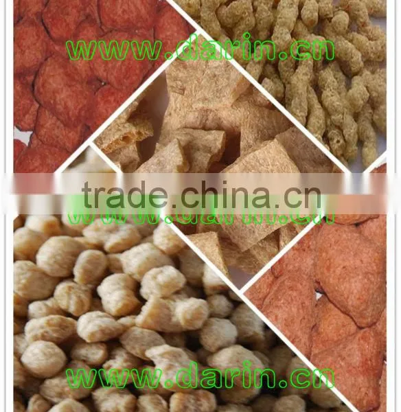 Textured Soya Meat Processing Line