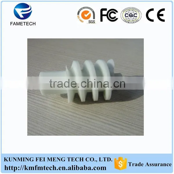 Ncr Spiral White Gear 445-0716049 for Atm Machine Dispenser Shutter photo-3