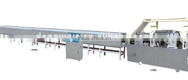 DXY480 Soft and Hard Biscuit Production Line photo-4