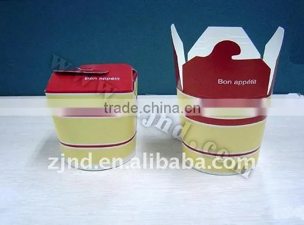 Noodles Paper Cup