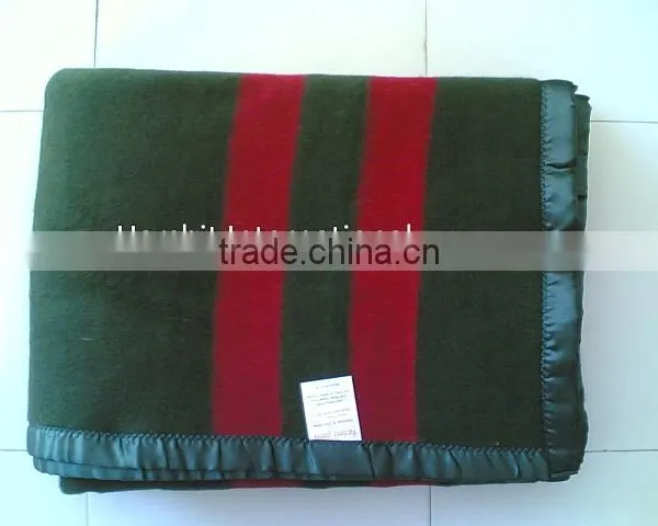 Military Blanket
