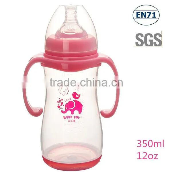 FDA AND FOOD GRADE FACTORY PLASTIC PP BABY FEEDING BOTTLE photo-6