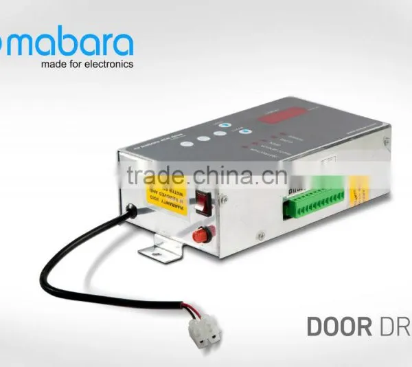 ELEVATOR - MINI DOOR DRIVE