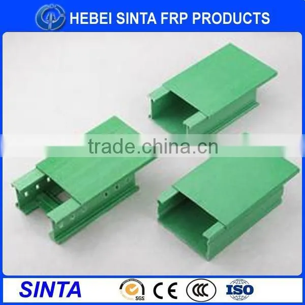 High Strength Grp Cable Trunking, Pvc Cable Trunking photo-6