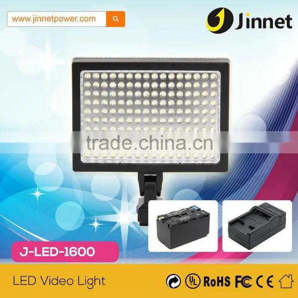 Shenzhen Led Light Rechargeable Led Light for Camera Photographic Lighting photo-2