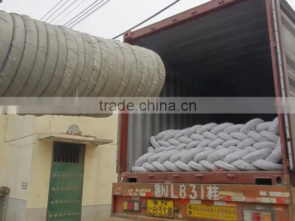 BWG8 ~ 23 # Bwg 14 Electric Galvanized Wire/electric gi Wire/electrical Cables and Wires photo-3