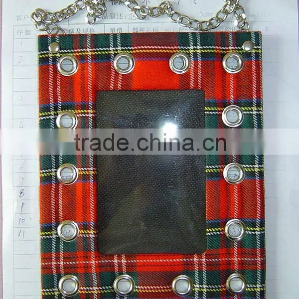 Leather Craft Picture Frame-HYXK008