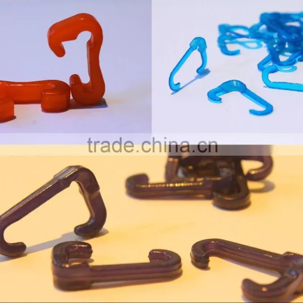 J Type Nylon Ring Traveller