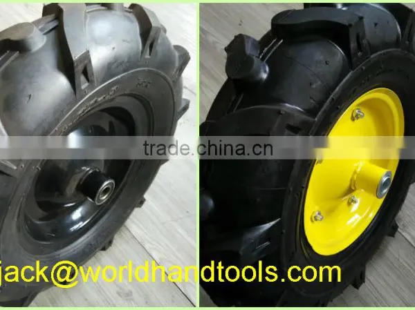 4.00-8 Foam Wheel for Wheelbarrow photo-3