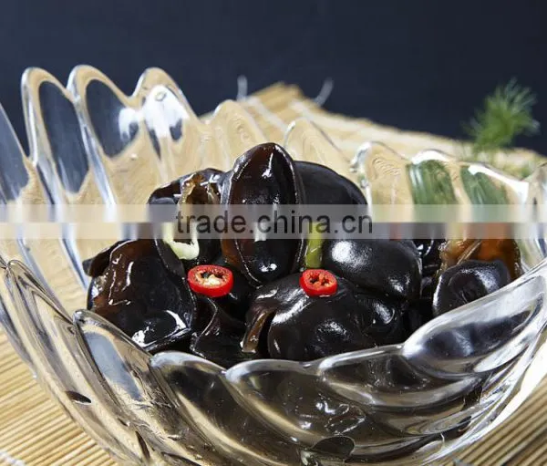 Perfect Black Fungus Mushrooms photo-2