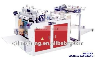 Plastic Bag-making Machine