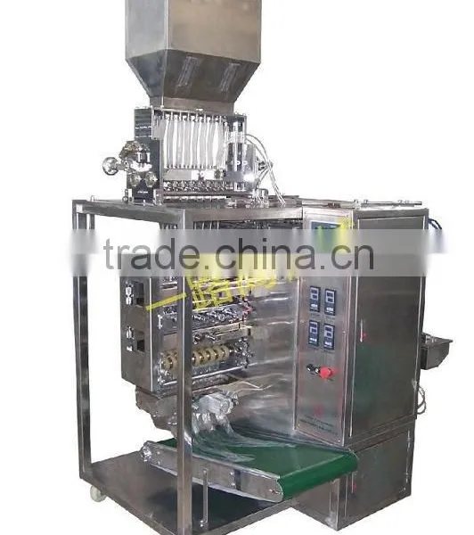 Six Lanes Granule Packing Machine for Coffee,sugar,salt