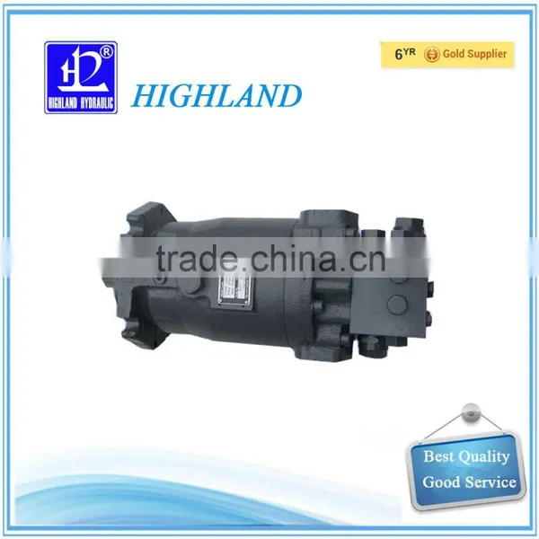 Fast Delivery Hydraulic Motor for Brush Cutter