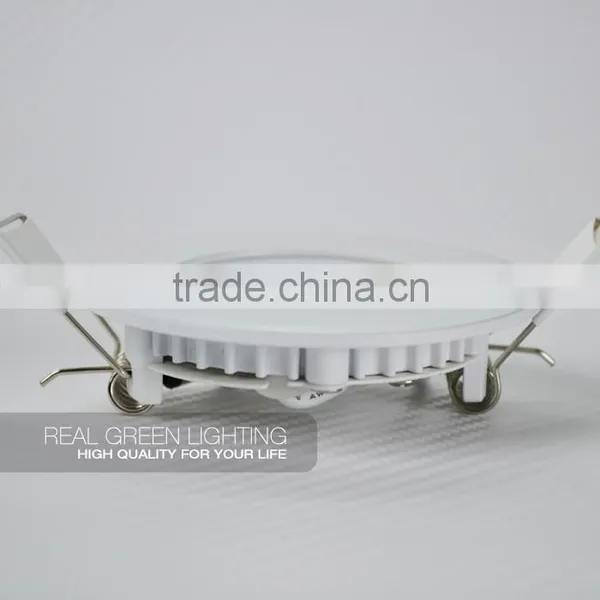 Small Power 3W Round Led Panel Lighting photo-4