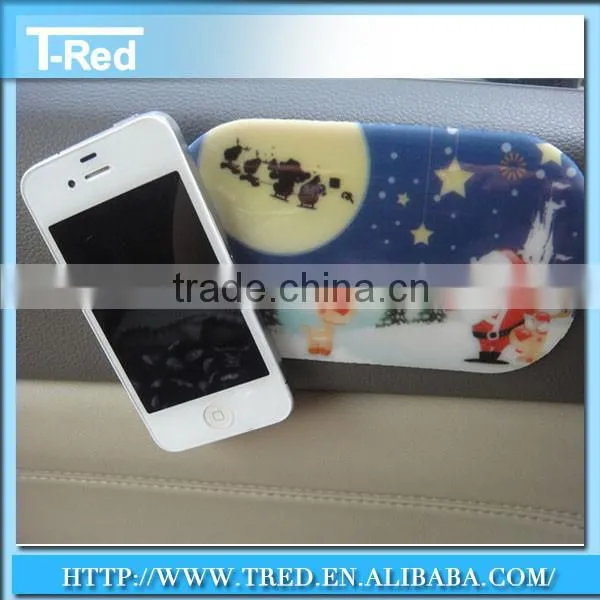Transparent Non Slip Silicone Rubber Mat