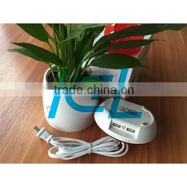 New Product Customized 2 Port USB Desktop Charger photo-5