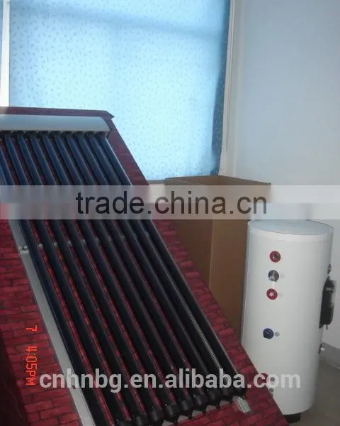 2016 High Quality Solar Water Heater Collector Solar System(manufacturer) photo-3