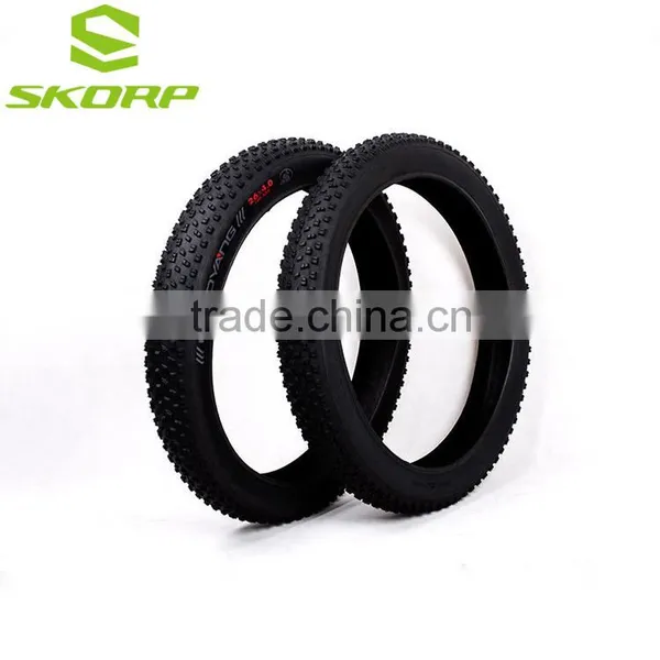 26x4.0 Crocodile Striae Fat Tire Mountain Bike Fat Tyre Fat Bike Tire