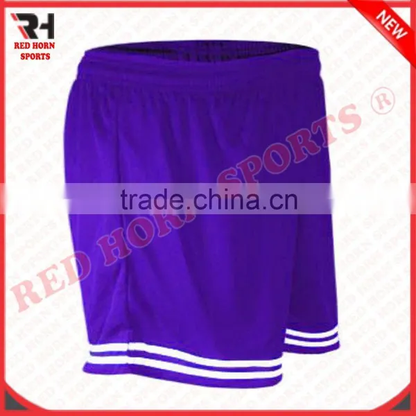 Soccer Shorts, Lightest Fabric is Used, Moisture Wicking Shorts