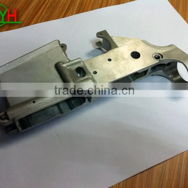 China High Precision Cnc Machining