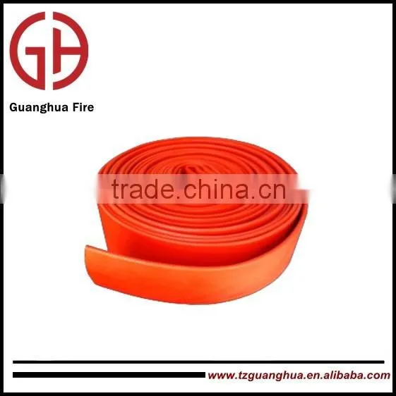 6 Inch Pvc Agriculture Farm Irrigation Lay Flat Hose