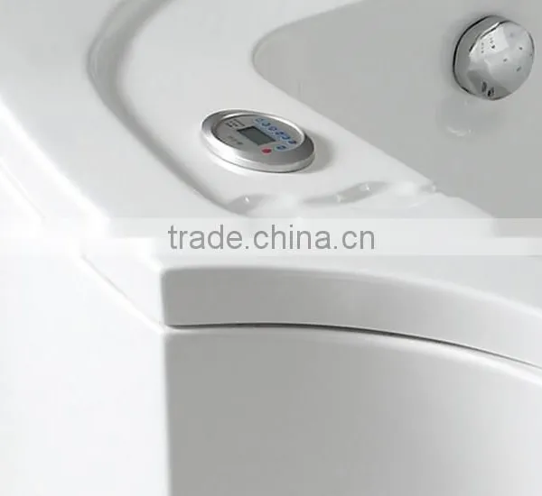 Q360 Big Size Multifunctional Couple Massage Bathtub for Home photo-5