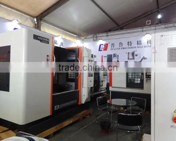 Mini Vmc Machine Manufacturer Pulutek photo-6