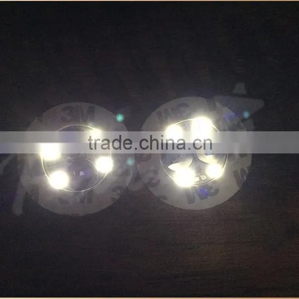 2015 Adhesive Stick on Led Flashing Mini Sticker for Bottle photo-6
