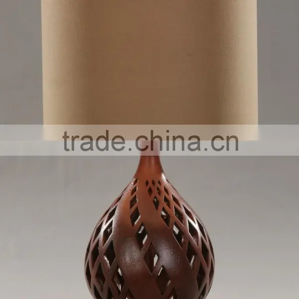 2015 Decoration E27 Poly Table Lamp/table Light With CE photo-2