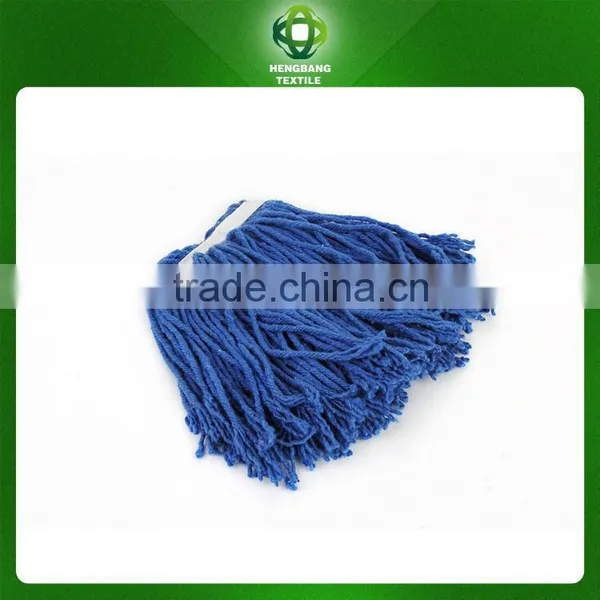 China Factory Affordable Price Strong Water Absorption Cotton Mop Head photo-6