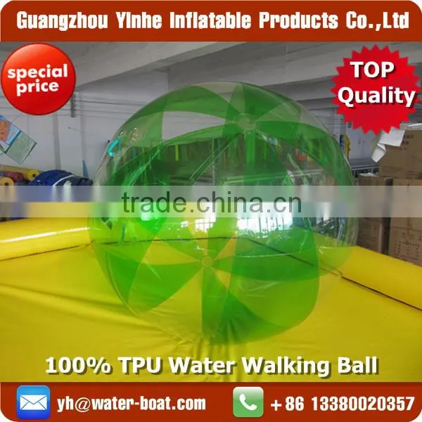 100% TPU Inflatable Water Walking Ball Top Quality photo-2