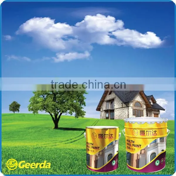 Geerda Exterior Decorative Varnish photo-6
