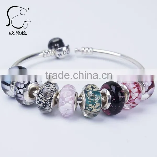 Enamel Steel Bathtub Murano Bead Wholesale Acrylic Beads photo-2