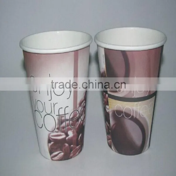 6oz Paper Cup Soda Drink Paper Cup photo-2