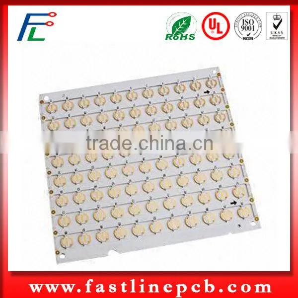 Customized Rgb Led P10 Pcb Board ,Aluminum Smd Led Pcb photo-2