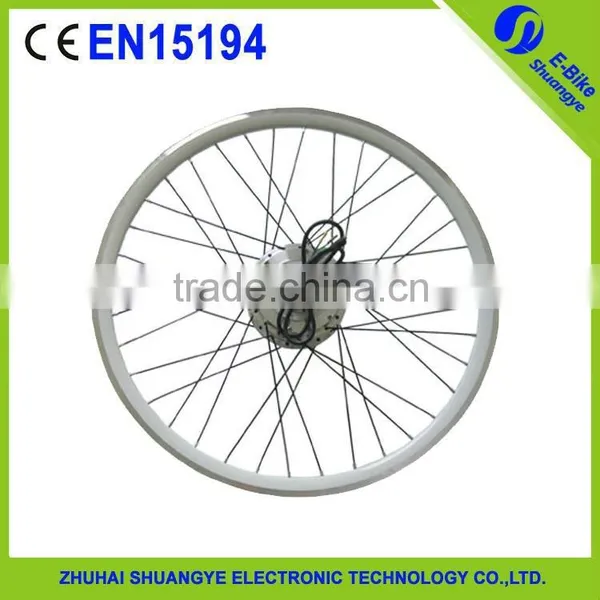 36V 350W Basic Ebike Kit photo-2