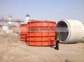 High Performance Cement Pipe Moulds Mechanical Parts photo-2