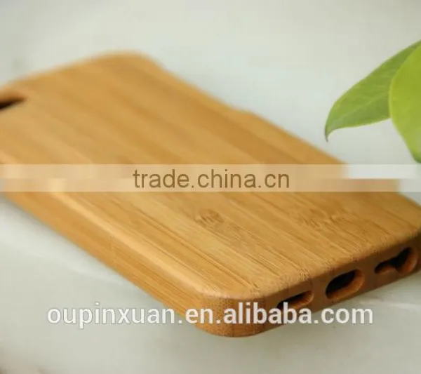 Easily Assembled Bamboo Cell Phone Case ,New Product Bamboo Phone Case photo-2