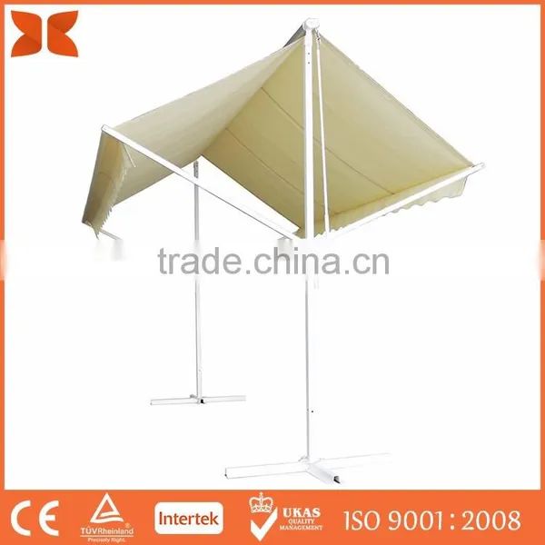 High Quality Car Shade Manual Gear for Freestanding Awning