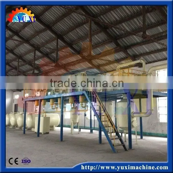 European Standard Waste Rubber Pyrolysis Machine / Waste Plastic Pyrolysis Plant Popular in Poland photo-4