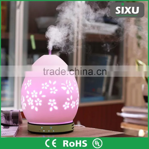 Aroma Diffuser Air Humidifier/aroma Diffuser Colorful Led photo-2