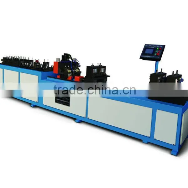 Harmonica Tube Straightening and Cutting Machine