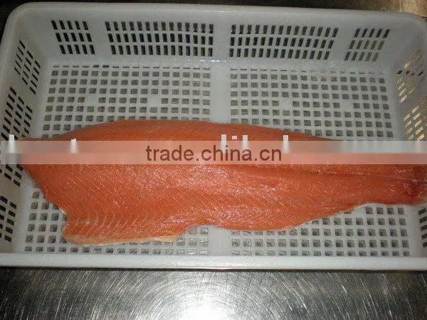Chum Salmon Fillet