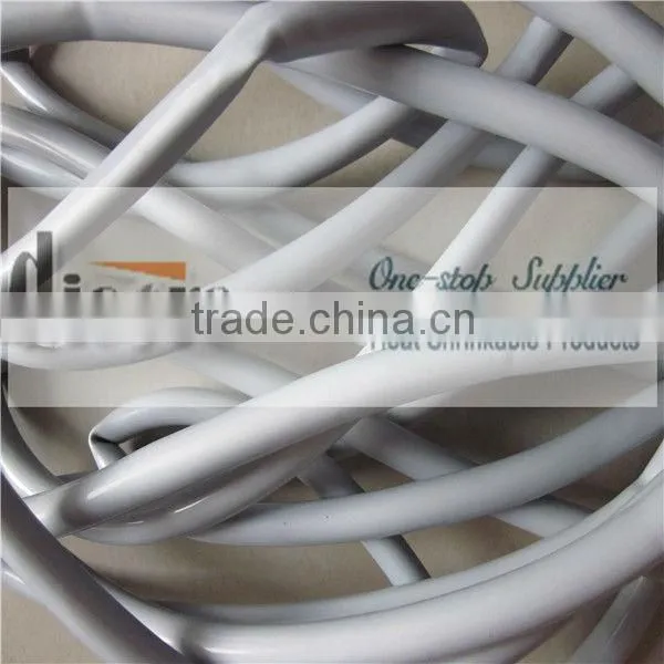 Colored Soft Silicone Rubber Hose/ Shrinkable Silicone Rubber Tubing/ Silicone Rubber Tube photo-2