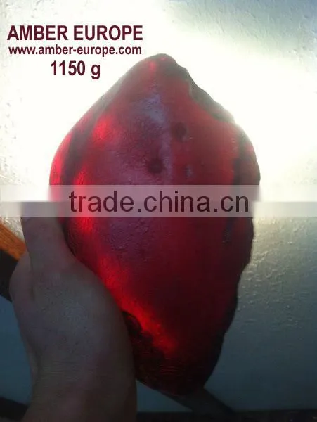 AMBER STONE 1150 Gram