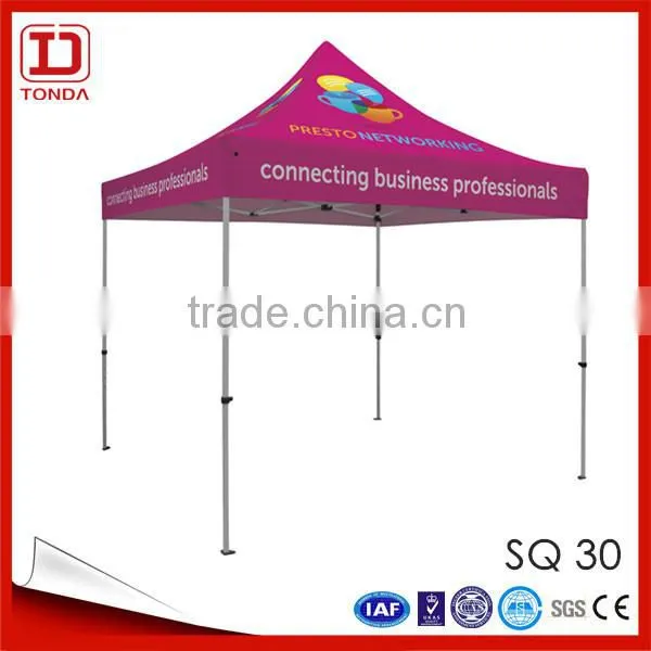 [Lam Sourcing] Digital Printing Heavy Duty Pop up 6 Man Tent photo-6