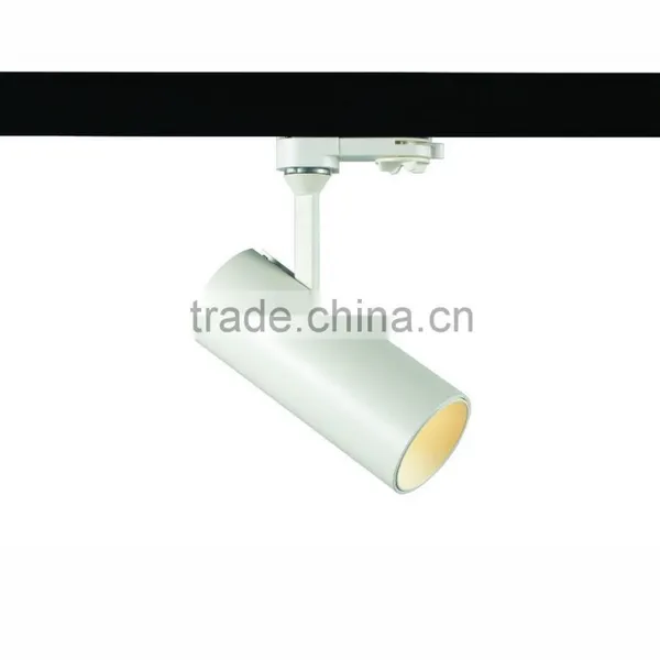 Dimmable and Adjustable CCT COB Led Track Light photo-2